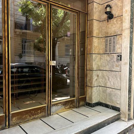 Studio Mv In The Center Of Athens - Secured Area Exterior photo