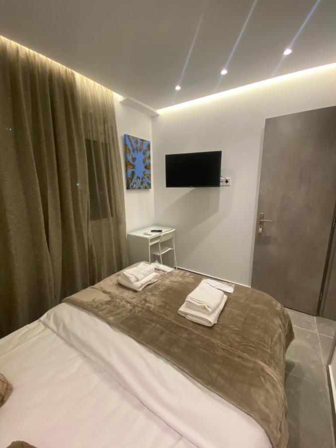 Studio Mv In The Center Of Athens - Secured Area Exterior photo